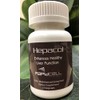 RAPID CELL THERAPY HEPACOL (15 Capsules/Bottle) for Enhancing Healthy Liver