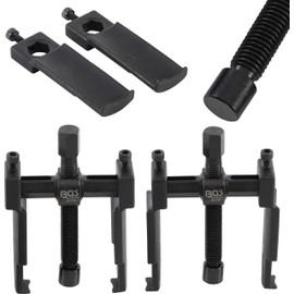 BGS windscreen wiper squeegee with 4 pulling arms, 1 piece, 65700-1