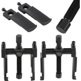 BGS windscreen wiper squeegee with 4 pulling arms, 1 piece, 65700-1