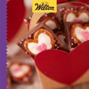 Wilton Jumbo Heart Sprinkles, Heart-Shaped Sprinkles for Valentine's Day Cakes,