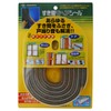 TSUCHIYA Mohair Seals for Gaps, Length of 6.6 ft (2 m),