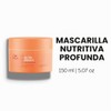 Wella Professionals Invigo Nutri-Enrich Mask, mascarilla capilar hidratante y nutritiva