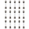 1A Glass 3AG Fast Blow Fuse - 250V 6x30mm -