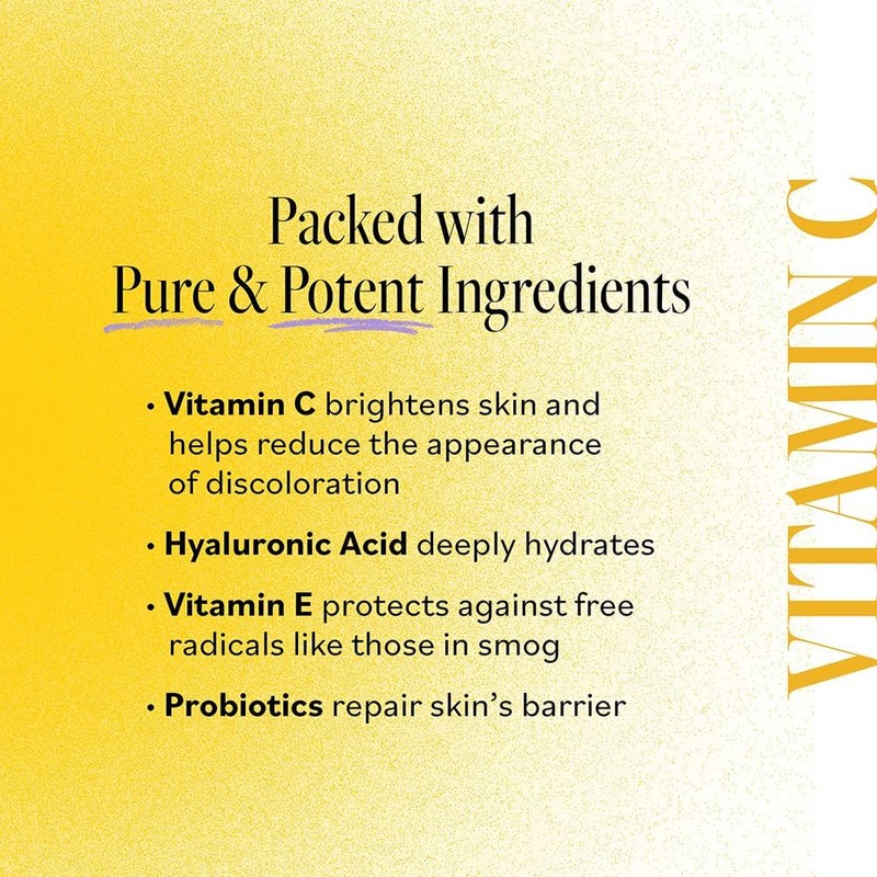 DERMA E Vitamin C Concentrated Serum 2oz