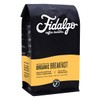 Fidalgo Organic Breakfast Club Bag, Whole Bean, 2LB
