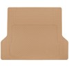 BDK Heavy Duty Rubber Cargo Mat Liner - All-Weather Trunk