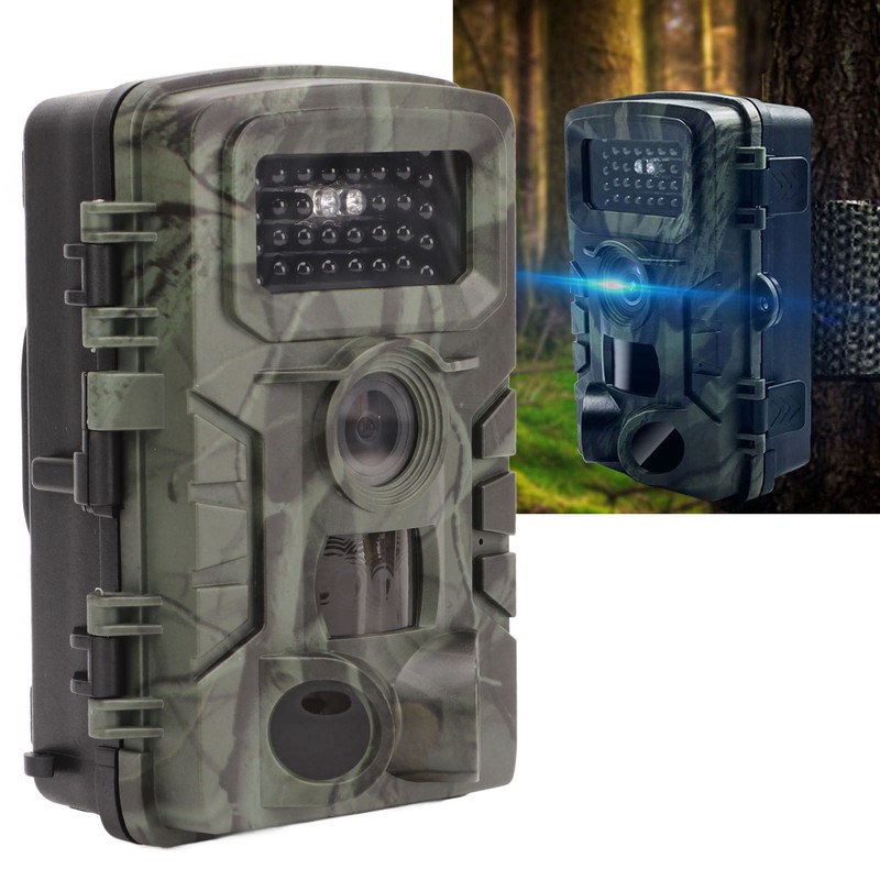 PR700 Trail Camera HD Infrared Waterproof Wildlife Surveillance Camera for