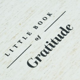 Navkejon Little Notebook of Gratitude, Daily Diary for Happiness Mindfulness Life Planner Affirmation Inspiring Quotes Journal