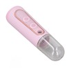 Nano Mist Face Sprayer Touch Switch Rechargeable Portable Facial Mister