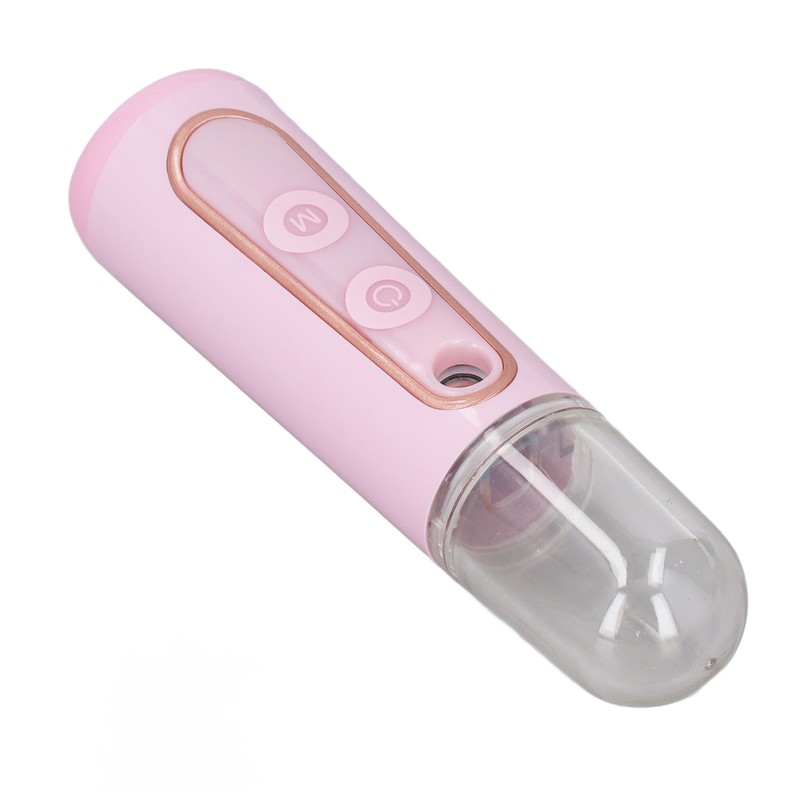 Nano Mist Face Sprayer Touch Switch Rechargeable Portable Facial Mister