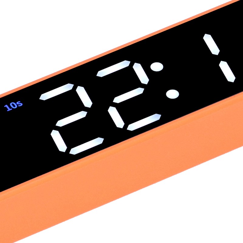 Training Timer LED Digital Timer Multifunctional Electronic Desktop Clock for