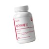 Aguaje palm fruit pulp nutritional tablets, 60 tablets / 아구아헤 야자나무 열매 과육 영양 60정