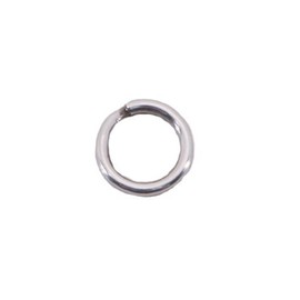 SPRO Power Split Rings-Pack of 10, 90-Pounds