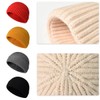 Weuiean KANZ-23 Unisex Knit Hat, Beanie, Watch, Cold Protection, Windproof,