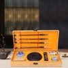 Chinese Traditional Calligraphy Set Four Treasures of the Study Brush