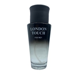 9 O'CLOCK London Touch Men's Cologne 3.4 Fl. Oz. Eau de Parfum Spray