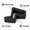 Sliding Door & Window Track Stopper – Tool-Free Security Stop