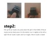 Inflatable Boat Air Valve, Kayak Air Valve Adapter for Inflatable