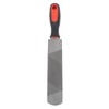 Jiawu 8 Inch Carbon Steel Hoof Rasp Ergonomic Horseshoe File