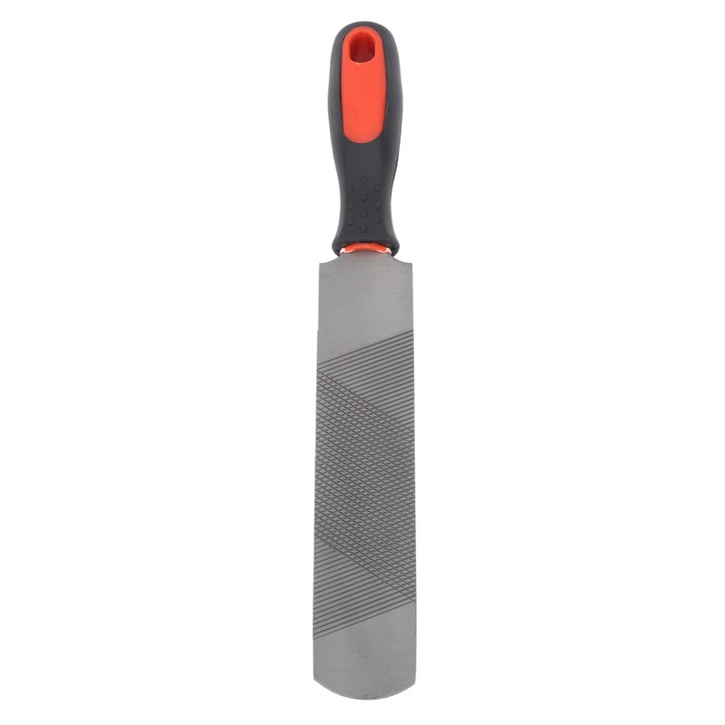 Jiawu 8 Inch Carbon Steel Hoof Rasp Ergonomic Horseshoe File