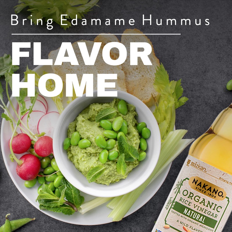 Nakano Natural Organic Rice Vinegar, Vinegar for Stir Fry Sauce,