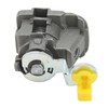 Car Door Lock Cylinder Zinc Alloy Left Front Door Locking