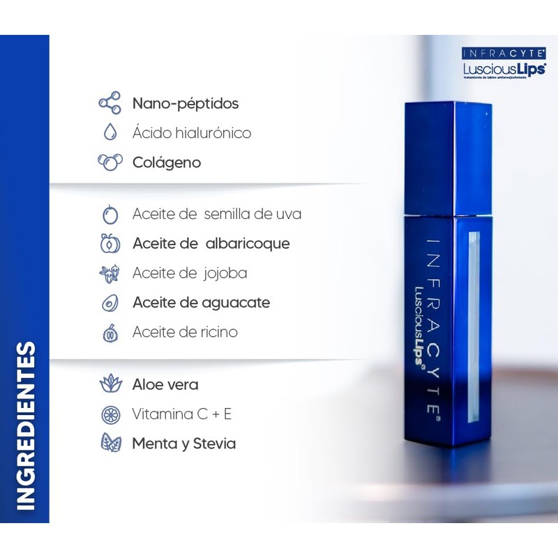 Luscious Lips Petal Rebel #325 Pink 7ml