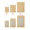 A3 A4 A5 Brown Cardboard Envelopes Hardboard Envelope Manilla Please