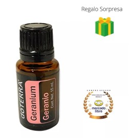 Doterra Geranio (geranium)  Doterra 15ml