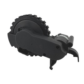 Goodsby Left Wheel & Motor Compatible Replacement for Shark AI AV2610WA AV2610WACA RV2400WD RV2410WD RV2600WA RV2600WD RV2610WA RV2610WACA RV2610WD RV2610WDCA RV2620WD UR2450WD Robot Vacuum
