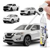 XTryfun Moonlight White QAA Touch Up Paint For Nissan, Automotive