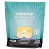 Cup4Cup Yellow Cake Mix, 1.3 Pounds, Certified Gluten Free, Non-GMO,
