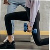 SUPVOX Pair Lifting Gloves Barbell Palm Pads Non-Slip Sports Gloves