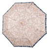 PERLETTI Green Women's Pocket Umbrella Ecologically Automatic Compact Small Umbrella