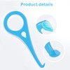 ARGOMAX - Aligner Removal Tool, 5 Invisible Braces Removal Tools,