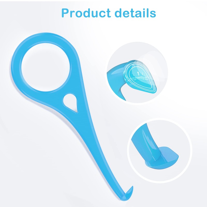 ARGOMAX - Aligner Removal Tool, 5 Invisible Braces Removal Tools,