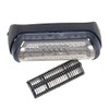 Shaver Foil Shaver Grille Shaving Replacement Foil Frame Compatible with