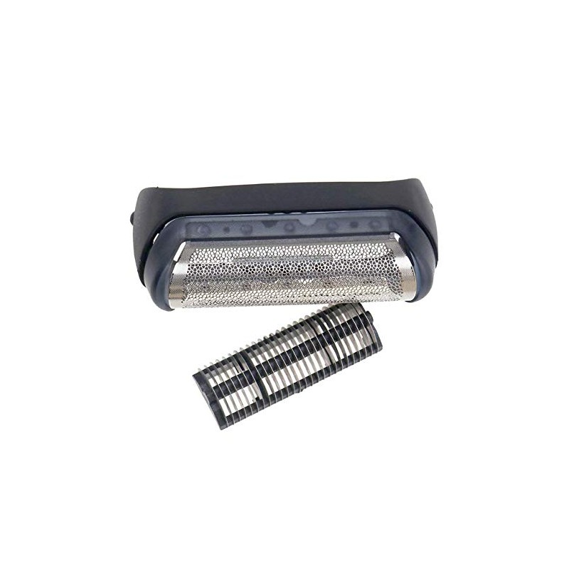 Shaver Foil Shaver Grille Shaving Replacement Foil Frame Compatible with