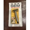 American Safety Razor Company VINTAGE GEM CONTOUR II RAZOR W/