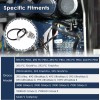 243222 Airless Sprayer Pressure Transducer for 190ES 390 395 490