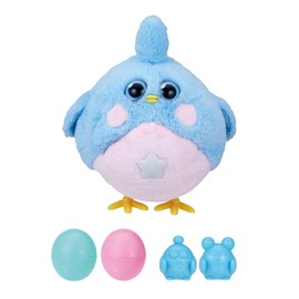 BANDAI Mugyugyupon! Egg Mood Light Blue Version