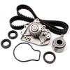 Timing Belt Water Pump Kit TBK184 WPHO009 Fits 1996-2001 Honda