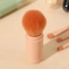 Pincel De Maquillaje Retráctil 4 En 1, Minicepillos Cosmétic