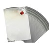 Weihnachtsbriefpapier | Stille Nacht | 100 Blatt weihnachtliches Motivpapier DIN