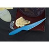 Pure Komachi 2 Series Serrated Multi-Utility Knife blue