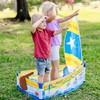Melissa & Doug Let’s Explore Sailboat Play Set