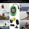 Kayak Fish Finder Sonar Detection 328 Feet Waterproof High Sensibility