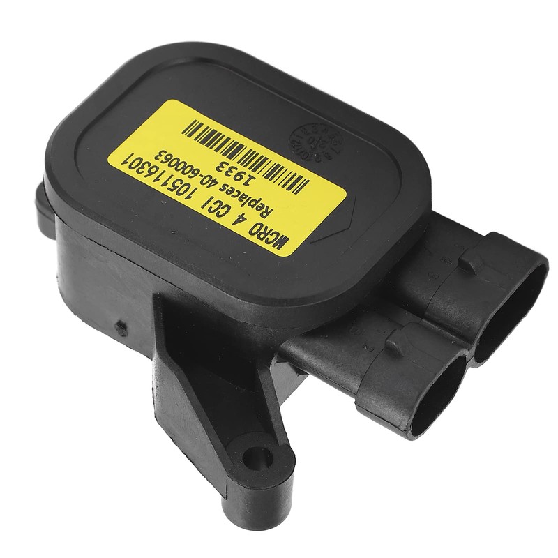 MCOR4 Throttle Potentiometer Club, Club Car MCOR4 Throttle Potentiometer 105116301