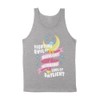 Fighting Evil by Moonlight, Winning Love by Daylight Tank Top