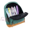 Sunstar Stationery OUTDOOR Pen Case Backpack Green S1427369